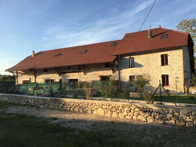 Domaine de Coron les chambres d'hôtes "La Ferme de Coron"