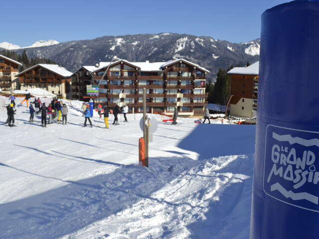 Haut-Giffre Tourisme - Morillon 1100 Branch