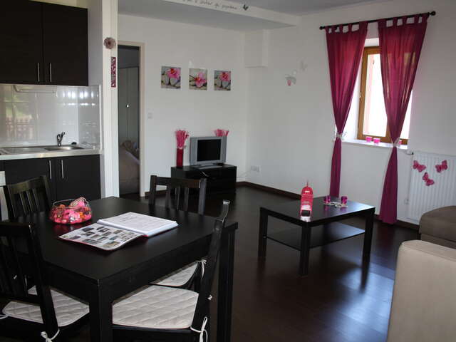 Location Le Viallon - Meublé Papillon