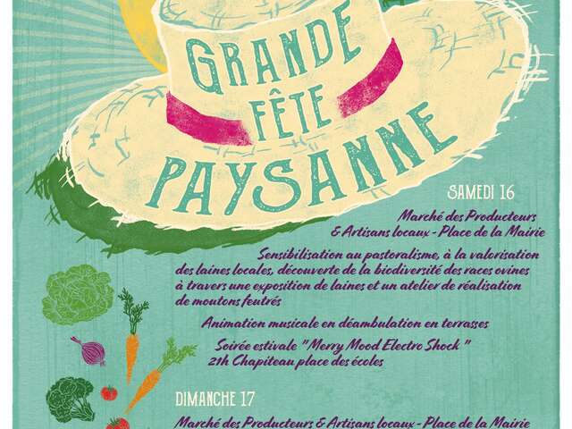 Festa della Paysanne