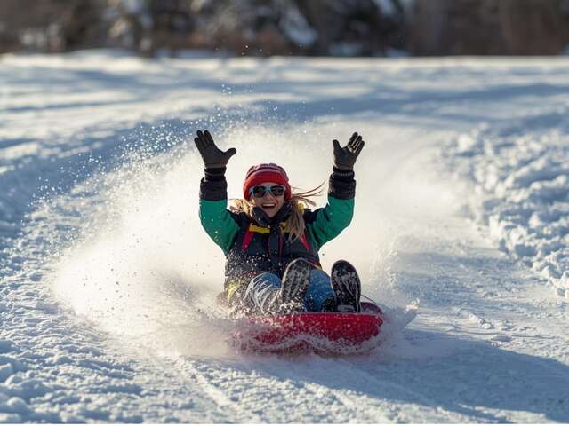Attrape-Objets en Luge
