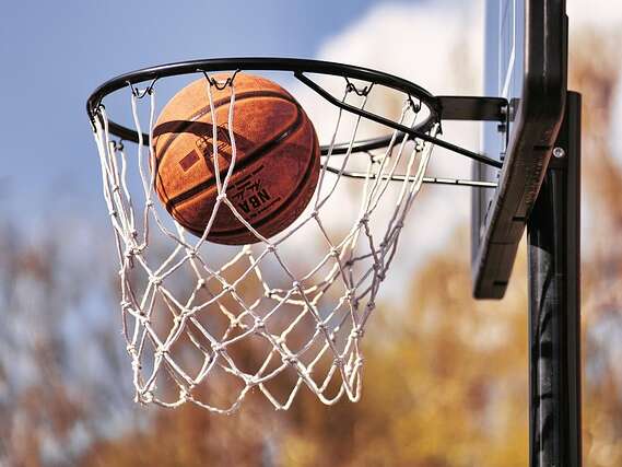 Stage d'automne avec l'US Artemare Basket