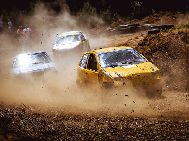 35e Rallye National des Bornes