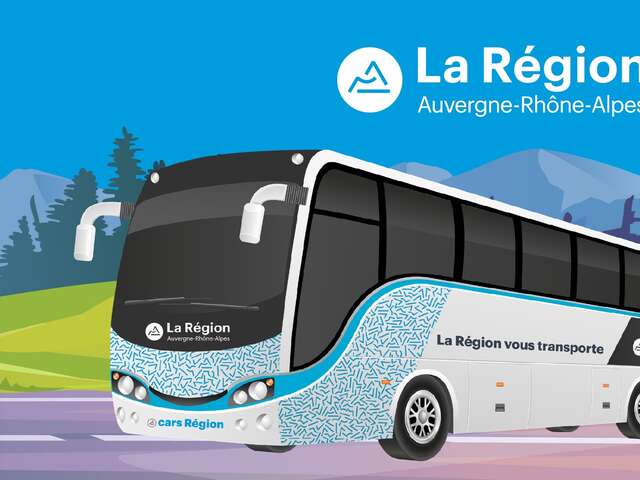 Ligne Proximo 86 Grenoble - Allevard