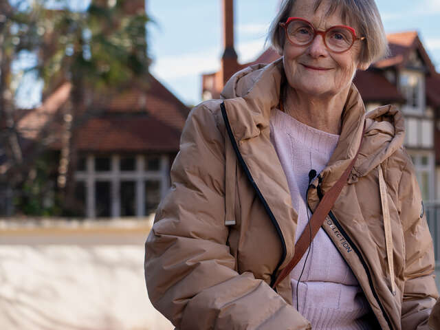 Rencontre avec une Greeter® cannoise | Simone