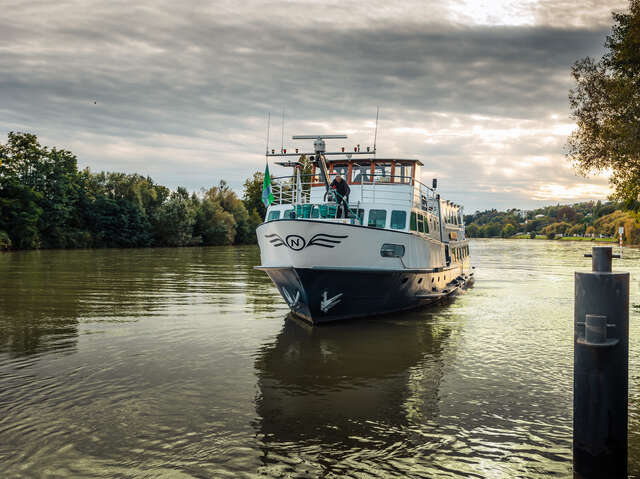 Croisière pique-nique au départ de Carrières-sur-Seine