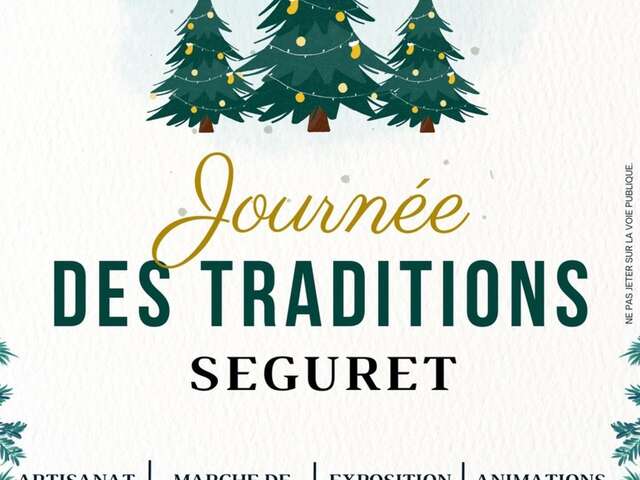 Christmas Traditions Day