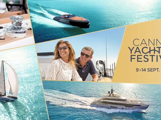 Cannes Yachting Festival