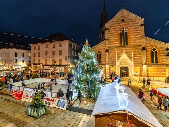 Marché de Noël - Allevard