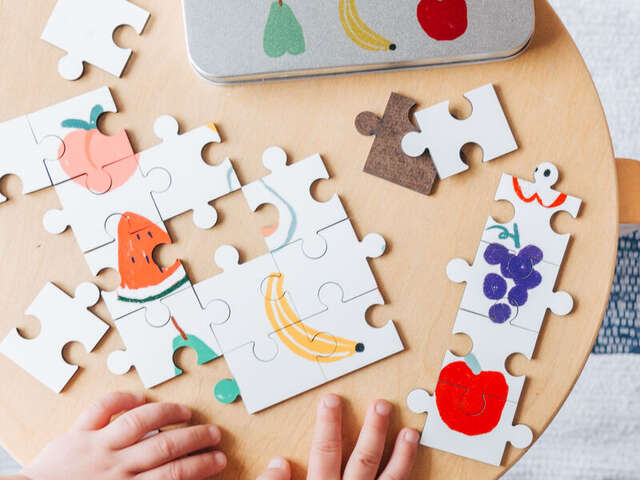 Concours de puzzles !