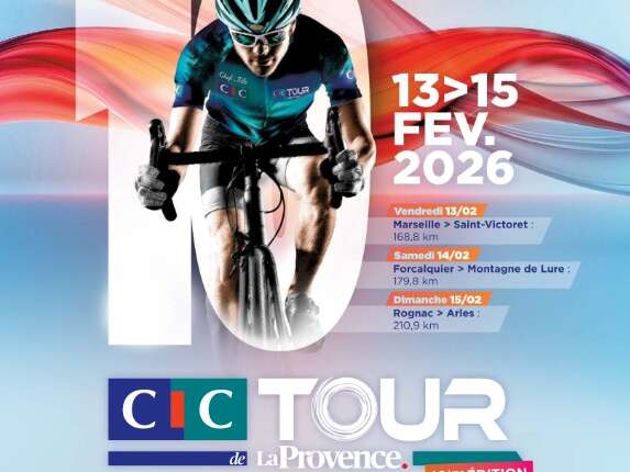 Tour de Provence 2026