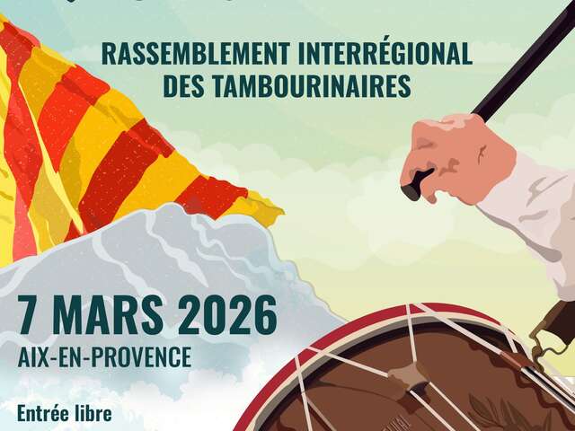 Festival du Tambourin - Festamb