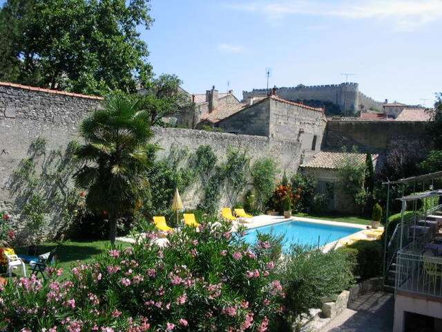 Chambres d'hôtes Les Jardins de la Livrée