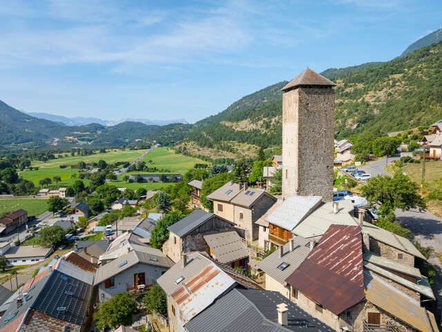 Visite guidée : Donjon sans dragon