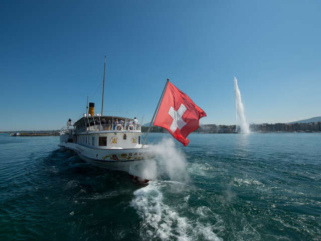 'Geneva Tour' cruise