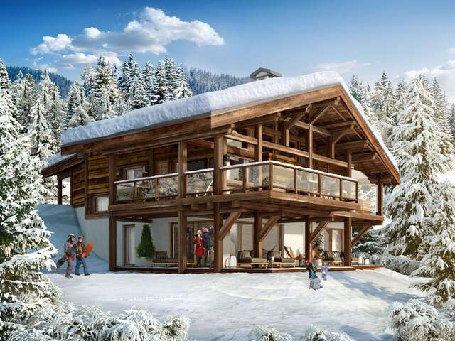 Chalet Emeraude