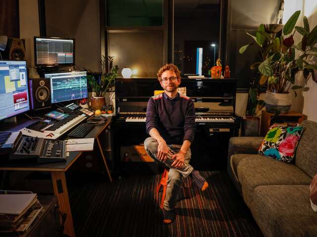 Conférence - La musique dans les films nature - Festival de Film Nature