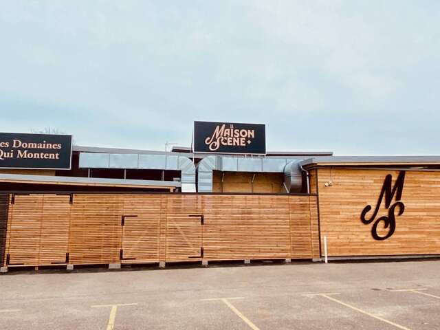 Conférence - Arthur Forissier à la Maison Scène