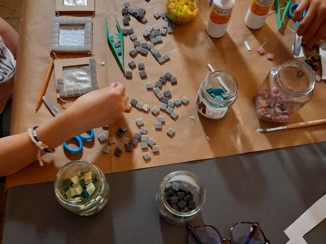 Atelier Mosaïque