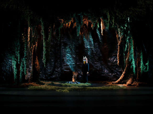 Vers les métamorphoses - Étienne Saglio