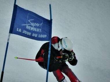 Chamois de l'ESF