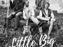 Concert au Pied Jaune - Little Big Blues