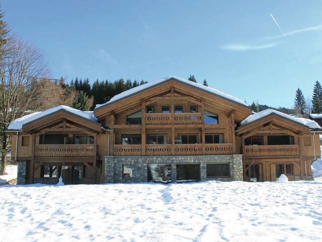 Les Chalets d’Adelphine 5