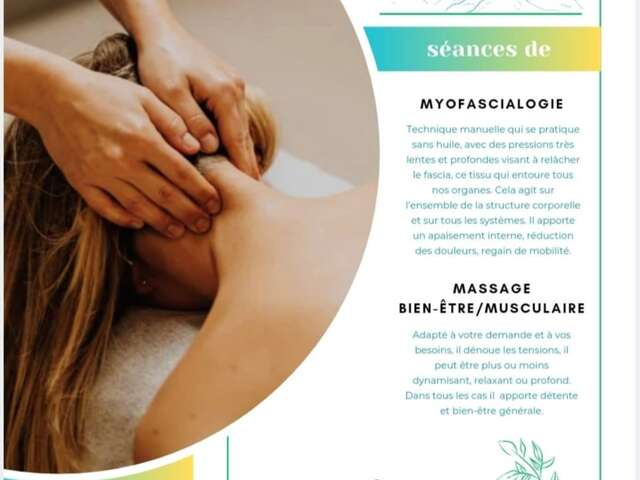 Séances de myofascialogie