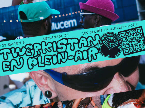 Twerkistan en plein air