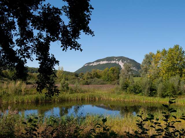 Boucle cyclo : Tour de la Montagne d'Age