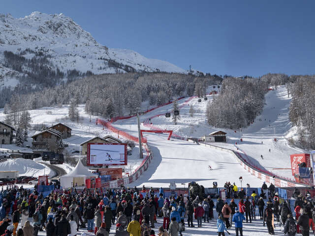Critérium de la Première Neige (Coupe du monde de ski alpin Femmes)