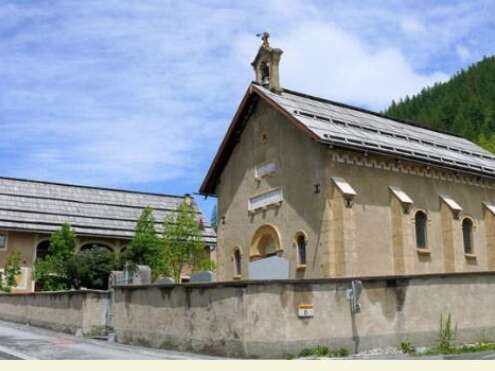 Musique au temple "Duo MFA-Guitares"