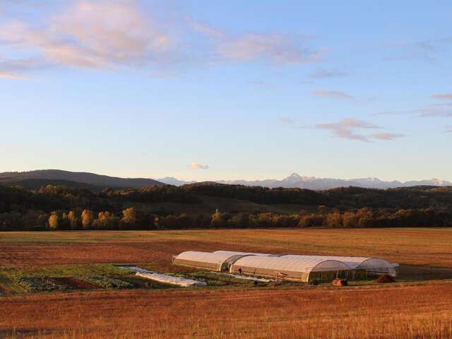 Ferme des Croquants