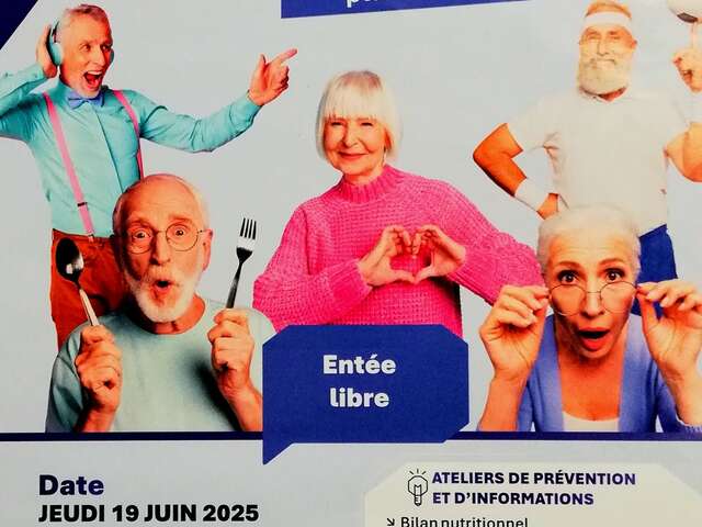 Forum "Bien vivre sa retraite"