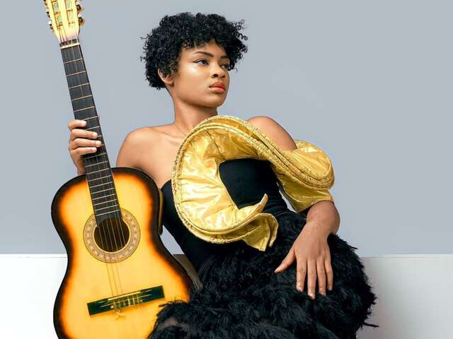 La nuit des griots - Joys Sa'a - 1ere partie