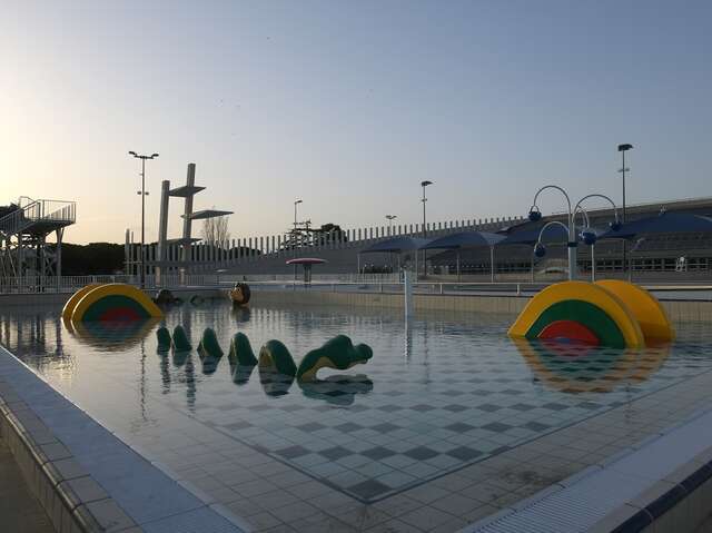 Stade nautique d'Avignon