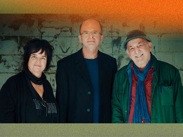 Jazz in Arles - Trenet en passsant