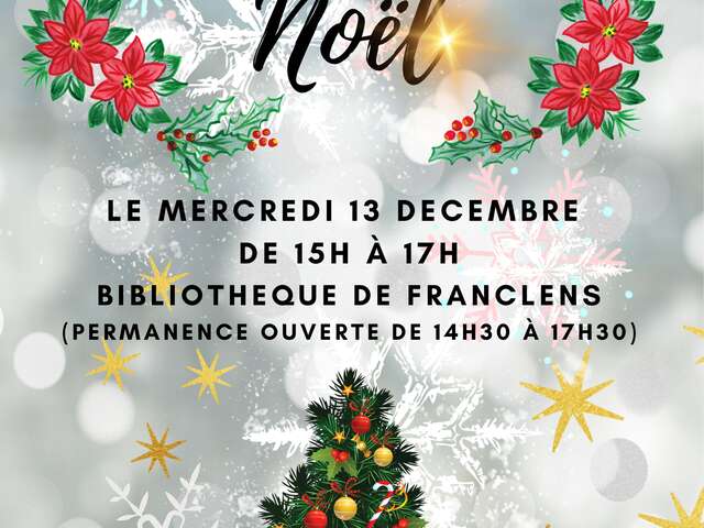Contes, histoires de Noël