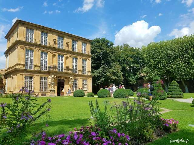 Secrets d'ici, Visites guidées d'Aix, Villages Pays d'Aix et Provence