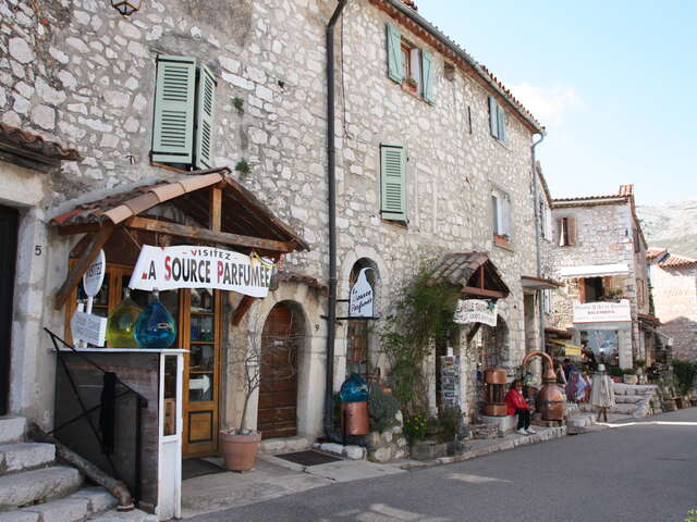 La Source Parfumée Galimard