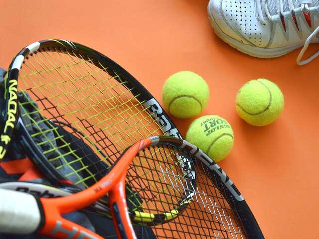 Stages de tennis d'été