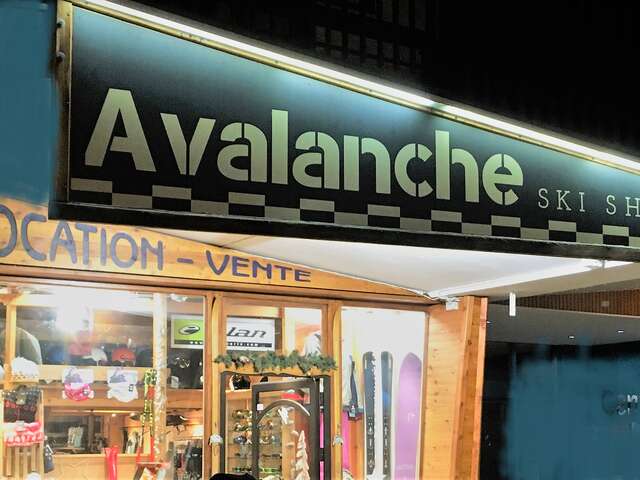 Avalanche Ski Shop