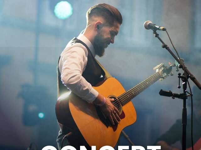 "R'SAN en concert" - Théâtre des 2 mondes