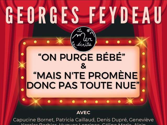 Théâtre - Mardi Gras