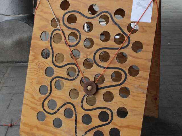 Jeux en bois : à vos marques, prêts, jouez !