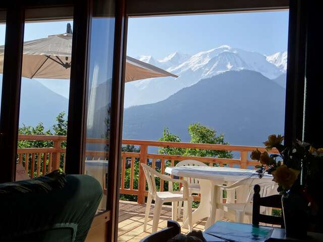 Appartement 7 personnes "Maison Lauret"