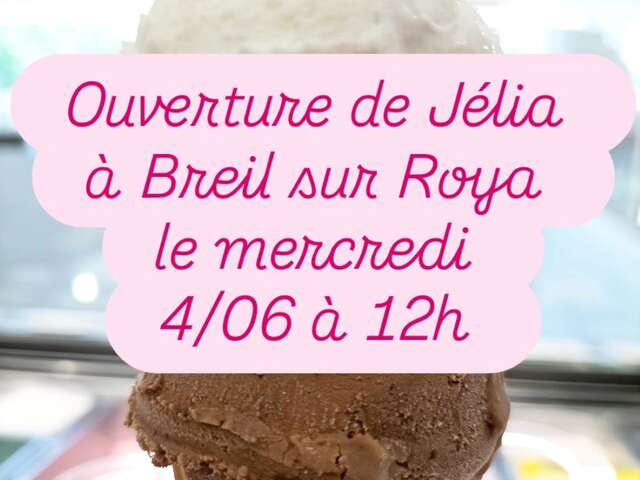 Jelia Gelateria