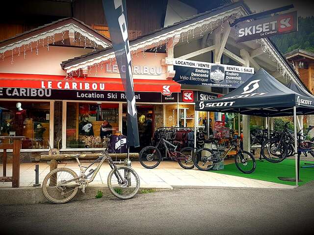 MTB Rental Morzine