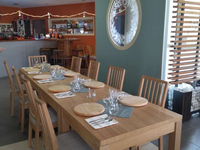 Restaurant le Champenois