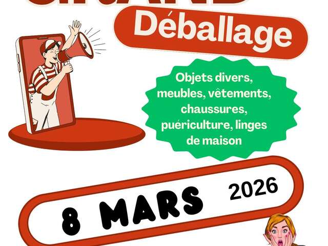 Tag der Entrümpelung - Ecorev